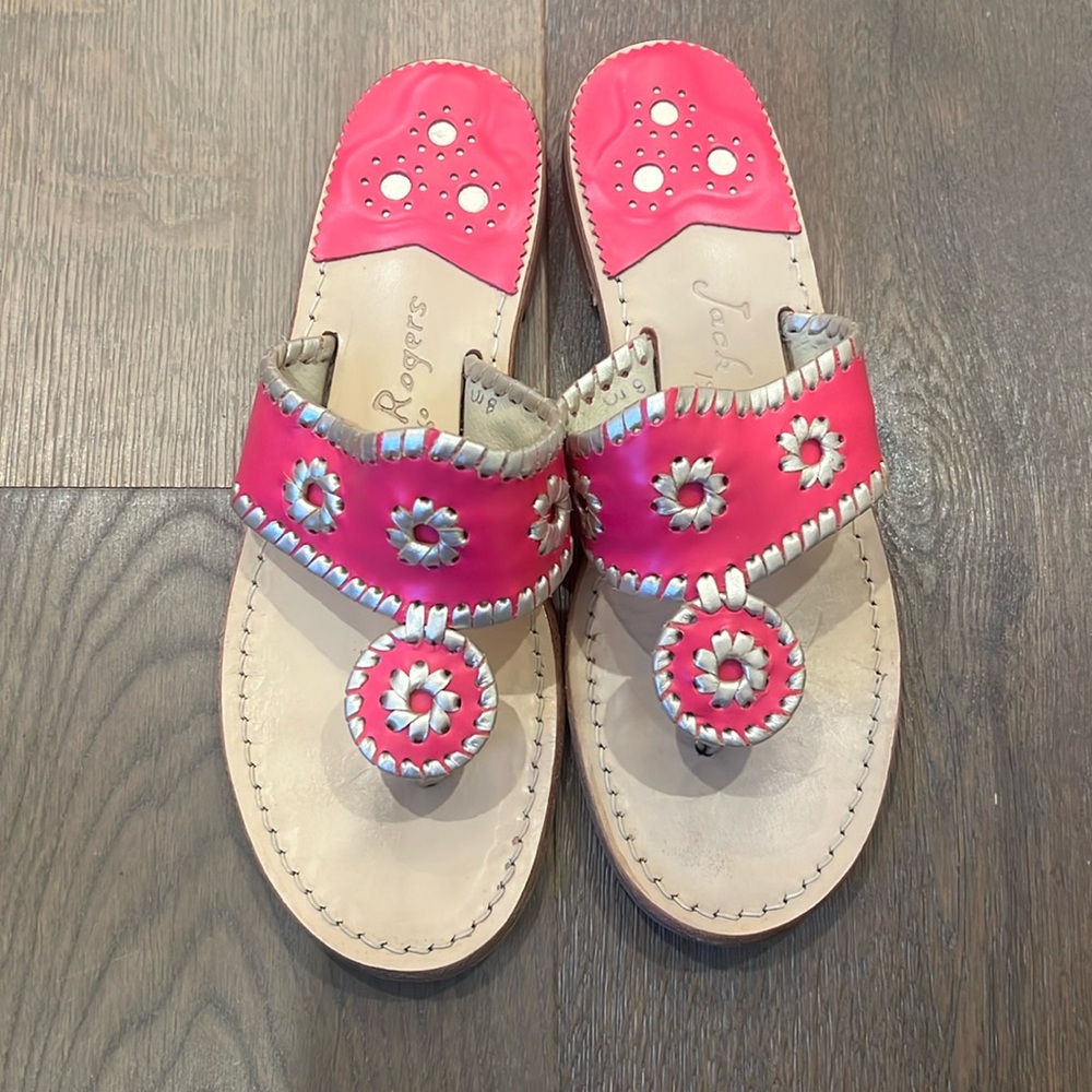 Jack Rogers Sandals